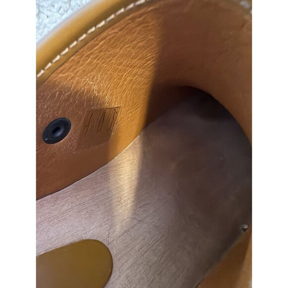 Isabel Marant Brown Leather Mules - Picture 4 of 7